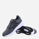 Buty do biegania męskie adidas RunFalcon 3.0 Wide HP6648 41.5 Szare (4066748199167) - obraz 4