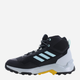 Чоловічі черевики для трекінгу adidas Terrex Eastrail 2 M IF4912 40.5 Чорні (4065432720298) - зображення 2