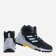 Buty trekkingowe męskie wysokie adidas Terrex Eastrail 2 M IF4912 43.5 Czarne (4065432720274) - obraz 3