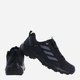 Buty sportowe trekkingowe męskie z membraną adidas Terrex Eastrail GTX ID7845 44.5 Czarne (4066762545155) - obraz 3