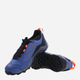 Buty sportowe trekkingowe męskie z Gore-Tex adidas Terrex Eastrail Gtx ID7846 41.5 Niebieskie (4066762545681) - obraz 4