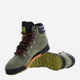 Buty trekkingowe męskie wysokie adidas Terrex SnowPitch C. GW4065 41.5 Zielone (4065431408326) - obraz 4