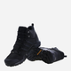 Чоловічі черевики для трекінгу з Gore-tex adidas Terrex Swift R2 Mid IF7636 45.5 Чорні (4066746357484) - зображення 4