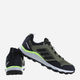 Buty sportowe trekkingowe męskie z membraną adidas Terrex Tracerocker IF0381 43.5 Khaki (4066765292124) - obraz 3