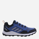 Buty sportowe trekkingowe męskie z membraną adidas Terrex Tracerocker IF2583 44 Niebieskie (4066746381557) - obraz 1