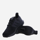 Buty do biegania męskie z amortyzacją adidas Uncounce Dna IG5999 42.5 Czarne (4066759113022) - obraz 4