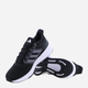 Buty do biegania męskie z amortyzacją adidas UltraBounce HP5796 41.5 Czarne (4066748245451) - obraz 4