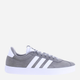 Sneakersy męskie zamszowe adidas VL Court 3.0 ID6276 46.5 Szare (4067886672192) - obraz 1