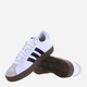 Sneakersy męskie do kostki adidas VL Court 3.0 ID6288 43.5 Białe (4067886695078) - obraz 4