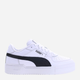 Sneakersy męskie skórzane Puma CA Pro Classic 380190-03 40 Biały/Czarny (4063698137881) - obraz 1