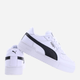 Sneakersy męskie skórzane Puma CA Pro Classic 380190-03 40 Biały/Czarny (4063698137881) - obraz 3