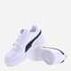 Sneakersy męskie skórzane Puma CA Pro Classic 380190-03 40 Biały/Czarny (4063698137881) - obraz 4