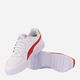 Sneakersy męskie Puma Caven 380810-05 40 Biały/Jasnoczerwony (4063699542479) - obraz 4