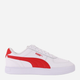 Sneakersy męskie Puma Caven 380810-05 44.5 Biały/Jasnoczerwony (4063699542547) - obraz 1