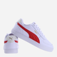 Sneakersy męskie Puma Caven 380810-25 44.5 Biały/Czerwony (4065452844301) - obraz 3