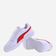 Sneakersy męskie Puma Caven 380810-25 48.5 Biały/Czerwony (4065452844394) - obraz 4