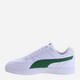 Sneakersy męskie Puma Caven 380810-26 42 Biały/Zielony (4065452639631) - obraz 2