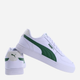 Sneakersy męskie Puma Caven 380810-26 41 Biały/Zielony (4065452639624) - obraz 3