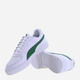 Sneakersy męskie Puma Caven 380810-26 42 Biały/Zielony (4065452639631) - obraz 4