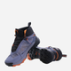 Buty trekkingowe męskie gore-tex Puma Explore Nitro Mid GTX 377860-02 43 Niebieskie (4065452517205) - obraz 4