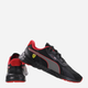 Buty sportowe męskie z siatką Puma Ferrari Tiburion 307234-01 42 Czarne (4065449462990) - obraz 3