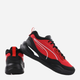 Buty sportowe męskie do kostki Puma Playmaker High Risk 385841-02 42.5 Czerwone (4065449969932) - obraz 3