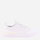 Buty sportowe męskie do kostki Puma R78 Trek Lth 383202-02 40.5 Białe (4064533256323) - obraz 1