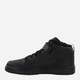 Zimowe sneakersy męskie za kostkę Puma Rebound Mid 386376-01 42.5 Czarne (4065449641531) - obraz 2