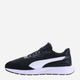 Чоловічі кросівки Puma Runtamed 389236-01 43 Чорні (4065452478575) - зображення 2