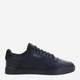 Sneakersy męskie Puma Shuffle 309668-21 47 Czarne (4064535974614) - obraz 1