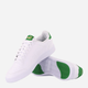 Sneakersy męskie Puma Shuffle Perf 380150-09 40 Biały/Zielony (4064535965780) - obraz 4