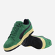 Sneakersy męskie zamszowe Puma Slipstream Lo 390122-01 47 Zielone (4065452523206) - obraz 4