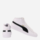 Sneakersy męskie za kostkę Puma Smash v2 Mid L 366924-05 42.5 Biały/Czarny (4060981141297) - obraz 3