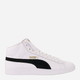 Sneakersy męskie za kostkę Puma Smash v2 Mid L 366924-05 46 Biały/Czarny (4060981141341) - obraz 1