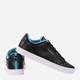 Чоловічі кеди низькі Puma Smash Vulc V3 LO 306882-01 40.5 Чорний/Бірюзовий (4063699657739) - зображення 3