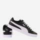 Чоловічі кеди низькі Puma Smash Vulc V3 LO 380752-05 42 Чорний/Молочний (4063699521573) - зображення 3