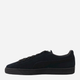 Sneakersy męskie zamszowe Puma Suede Classic XXI 374915-12 40.5 Czarne (4063697642027) - obraz 2