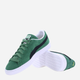 Чоловічі кеди низькі Puma Suede Classic XXI 374915-67 48.5 Зелений/Чорний (4065452929749) - зображення 4