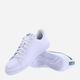 Sneakersy męskie Puma UP 372605-35 43 Biały/Zielony (4065452465612) - obraz 4