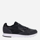 Buty sportowe męskie do kostki Reebok CL Leather BS5146 40.5 Czarne (4058031315217) - obraz 1