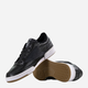 Sneakersy męskie skórzane Reebok Club C 85 Estl CM8795 44.5 Czarne (4058028402579) - obraz 4