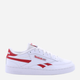 Sneakersy męskie do kostki Reebok Club C Revenge H04170 42.5 Biały/Czerwony (4062064860200) - obraz 1