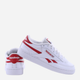 Чоловічі кеди низькі Reebok Club C Revenge H04170 40.5 Білий/Червоний (4062064860217) - зображення 3