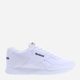 Buty sportowe damskie do kostki Reebok Glide Ripple Clip 100010338 40.5 Białe (4066748825615) - obraz 1