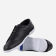 Sneakersy męskie do kostki Reebok Royal Deck J98996 40.5 Czarne (4051937378973) - obraz 4