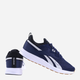 Buty do biegania męskie Reebok Runner 4 4E HQ9073 40.5 Granatowe (4066749723552) - obraz 3