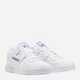 Sneakersy męskie do kostki Reebok Workout Plus 100025050 45 Białe (4065432060851) - obraz 4