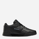 Sneakersy męskie do kostki Reebok Workout Plus 100025051 44.5 Czarne (4065432057158) - obraz 1