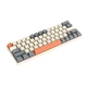 Игровая механическая клавиатура TWolf T60 Blue Switch c RGB подсветкой white - изображение 6