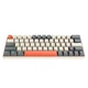 Игровая механическая клавиатура TWolf T60 Blue Switch c RGB подсветкой white - изображение 8